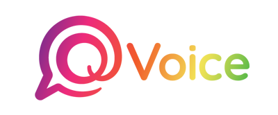 QVoice Logo
